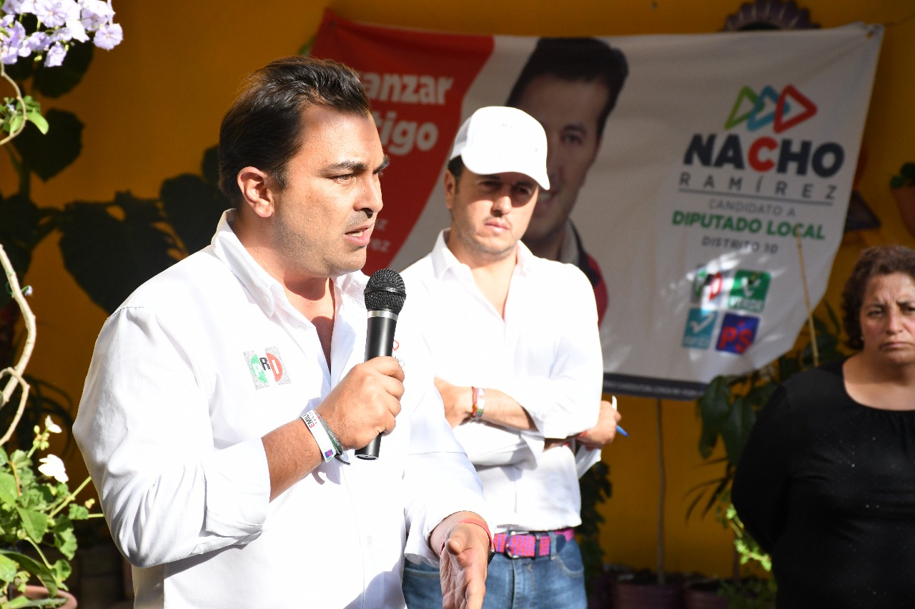 Compromisos firmes para impulsar Huamantla: MGA